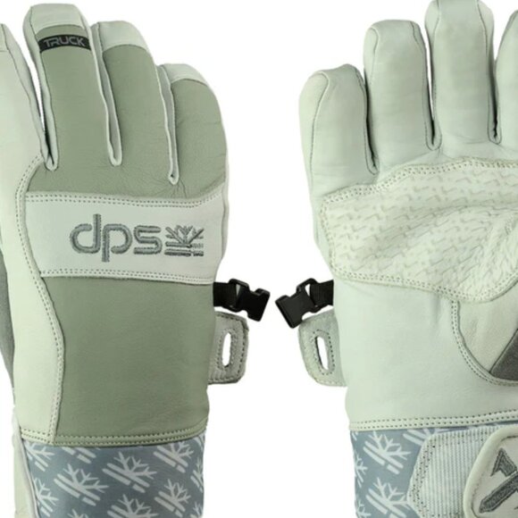 DPS P3 Glove - White Size 7 - Picture 8 of 10